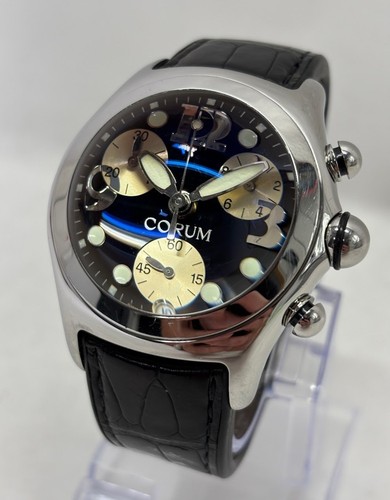 Corum bubble chronograph - bubble,