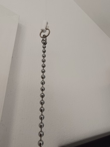 Bathroom ceiling pull - ceiling,