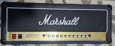 Marshall JCM900 100W Amplifier Head, Hi Gain Dual Reverb, Model 4100