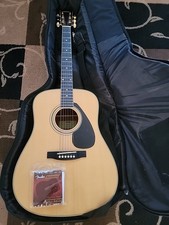 Yamaha FD-02 Acoustic Guitar