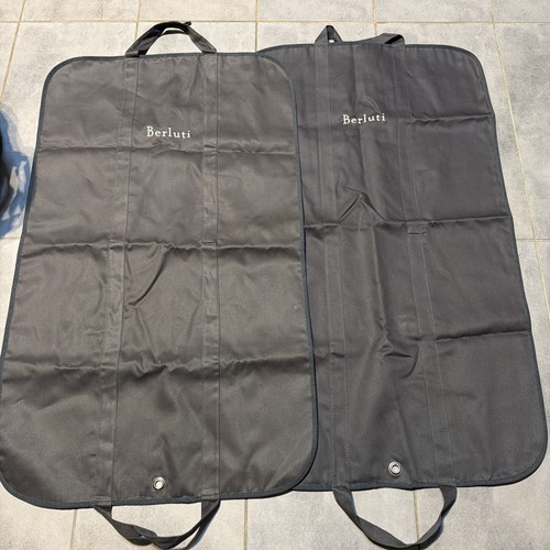 Berluti garment suit - garment,