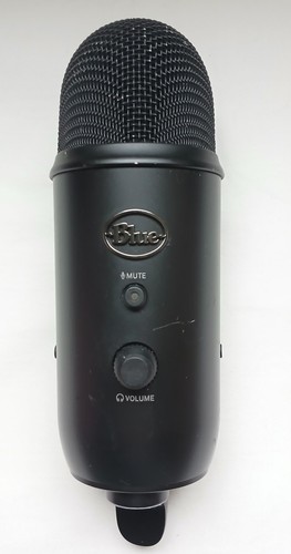 Logitech blue yeti - logitech,