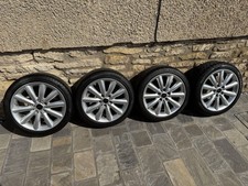 Mini Cosmos Spoke Alloy Wheels