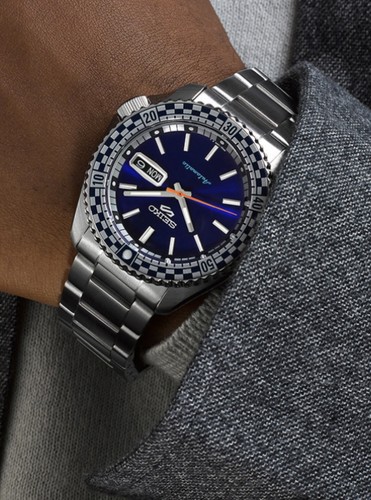 Rare seiko sports special - seiko,