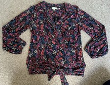 Fatface Jersey Viscose Floral