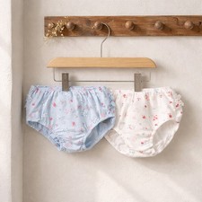 Little Nutmeg Baby Girl Floral