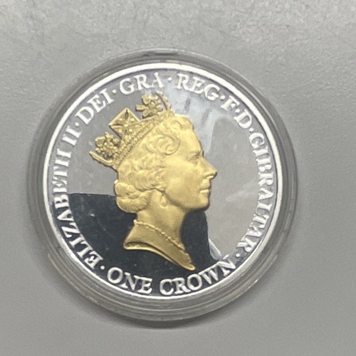 2016 gibraltar one - gibraltar, crown