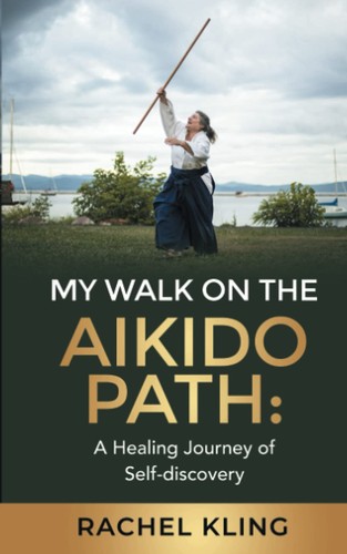Walk the aikido path a - the, path: