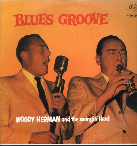 Woody herman and the swingin - woody,