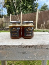 Rowse Monofloral Manuka honey 500+ MGO from New Zealand Price for 2 Jars.