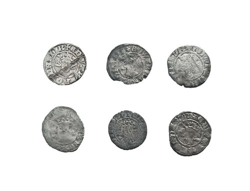 Genuine edward iii - genuine, silver