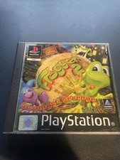 Frogger 2 Swampie’s Revenge PlayStation 1 Complete With Manual (NEAR MINT) PS1