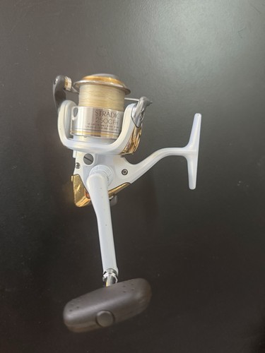 Shimano stradic 2500fh - stradic,