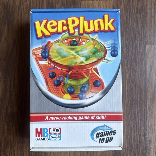 Games travel kerplunk 2006 - mb,
