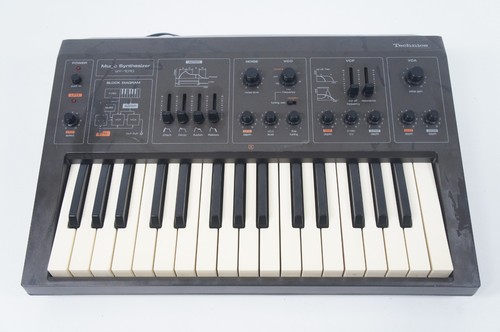 Technics 1010 analog - technics,