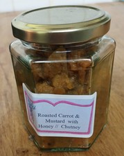 HOME MADE  CHUTNEY     ROASTED