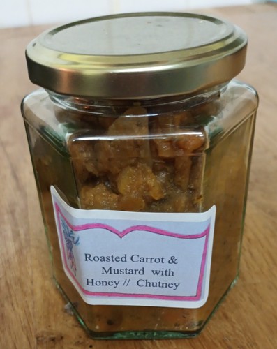Home made chutney - home,