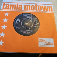 one day in your life Micheal Jackson   7"Vinyl Record single