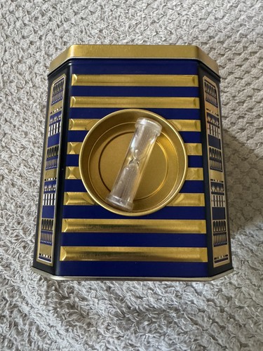 Ringtons sand timer - ringtons,, caddy