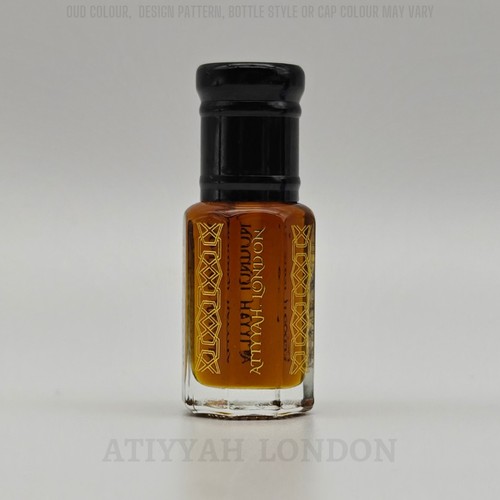 Rose patchouli saffron - saffron,