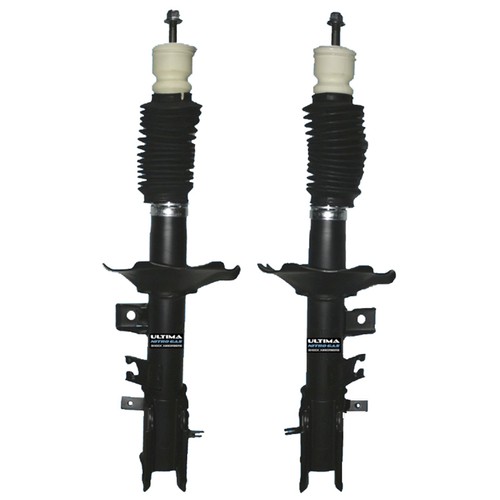 Front strut shock - front,
