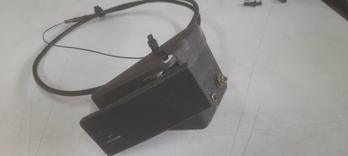 Alfa romeo spider choke - choke, cable