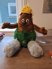 Vintage Rare Lefray 1989 Plush