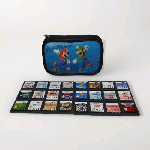 Nintendo games bundle - ds,