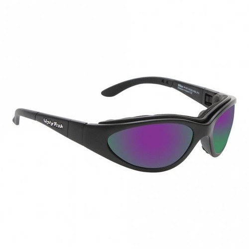 Ugly fish sunglasses - fish, slim