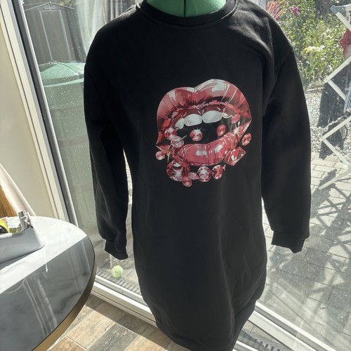 New jumper dress lips - dress, great