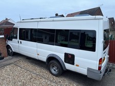 Ford Transit Camper Van