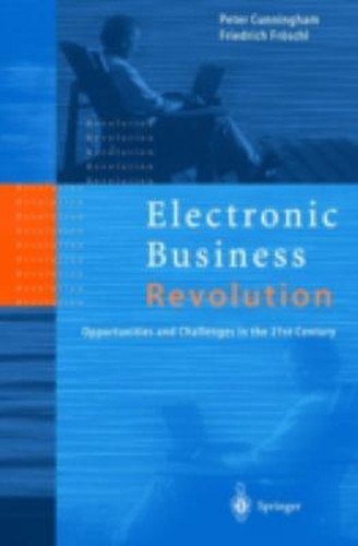 Electronic business revolution - electronic,