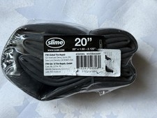 Slime Extra Strong Self Sealing Bike Bicycle Inner Tube 20”x1.50-2.125” Schrader