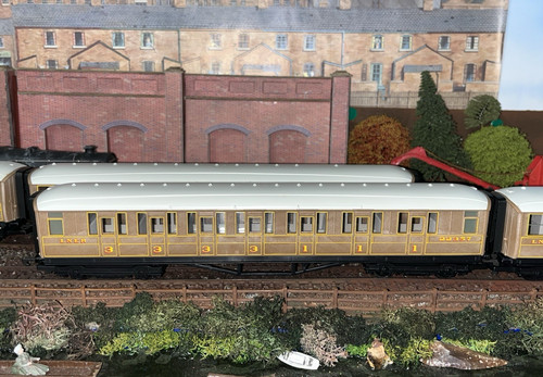 Hornby gauge rake - rake, of