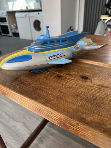 Matchbox stingray supersize - matchbox,