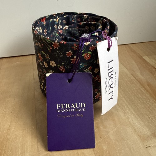 Gianni feraud tie liberty - tie,