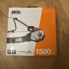 Petzl Reactive Lighting Nao RL