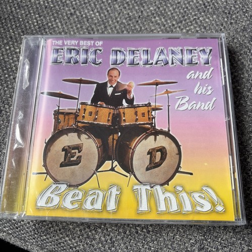Eric delaney beat this the - eric,