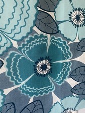 Vintage 1960s 1970s Colourful