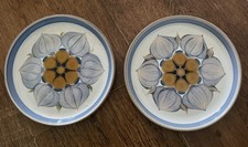 Denby plate Chatsworth Langley