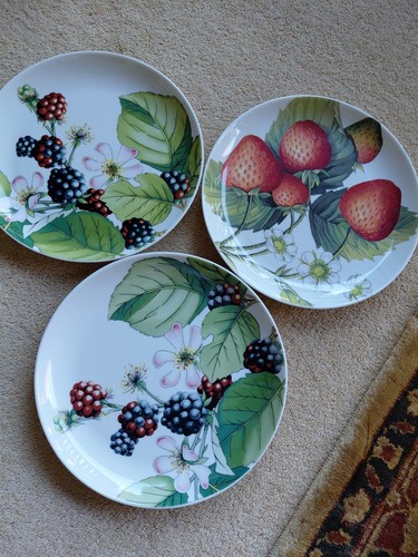 Portmerion eden fruits - fruits, 3x