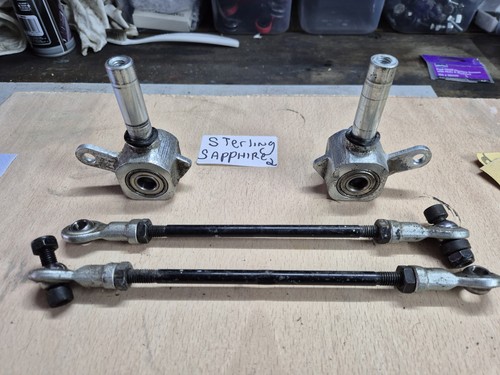 Sterling sapphire power - sapphire,