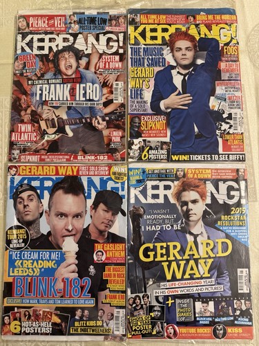 2014 2015 kerrang magazine - 2014,