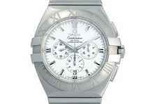 OMEGA Constellation Double Eagle Co-Axial