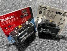 Makita BL1860B-2 18 V Pack of