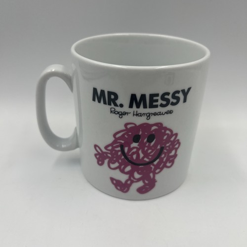 Messy mug 10cm - messy, d