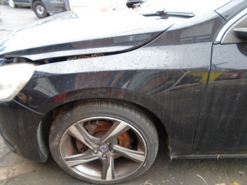 Volvo s60 mk2 - mk2, nearside