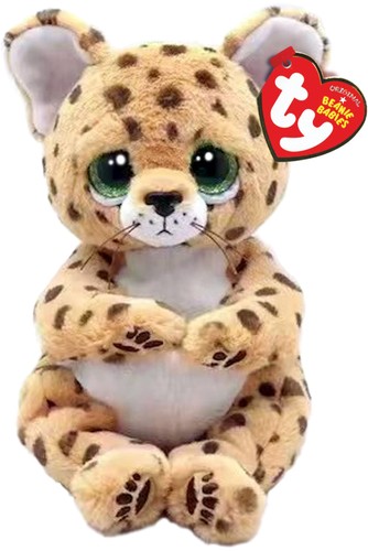Lloyd leopard beanie - lloyd, bellie