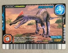 DINOSAUR KING IRRITATOR 2008