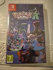 Pokémon Legends: Z-A - Switch